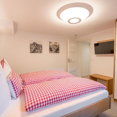 Landhaus Ohrwumslar Oberstdorf Luaran gambar