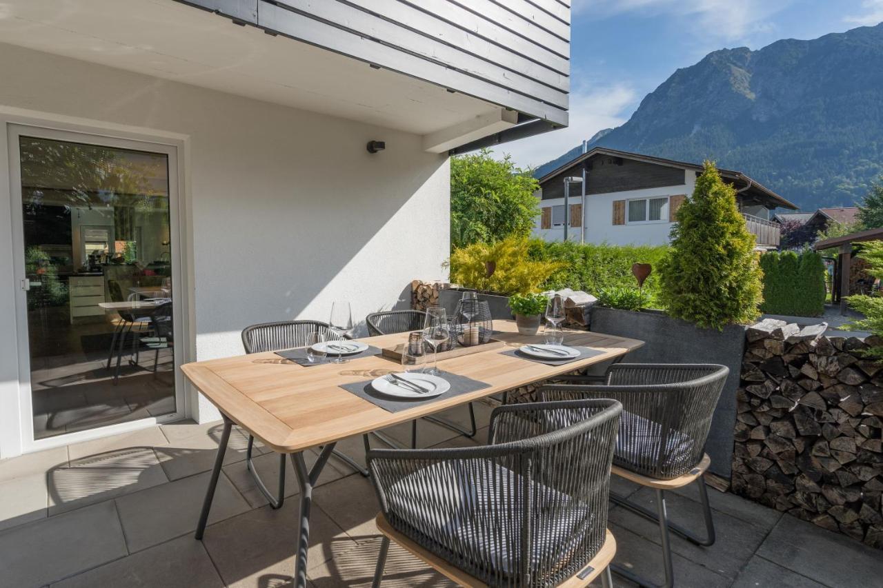 Landhaus Ohrwumslar Oberstdorf Luaran gambar