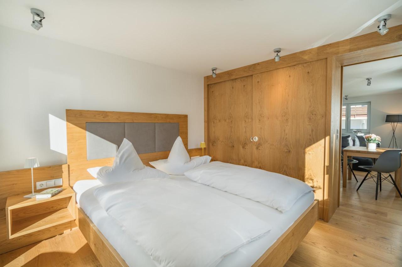 Landhaus Ohrwumslar Oberstdorf Luaran gambar