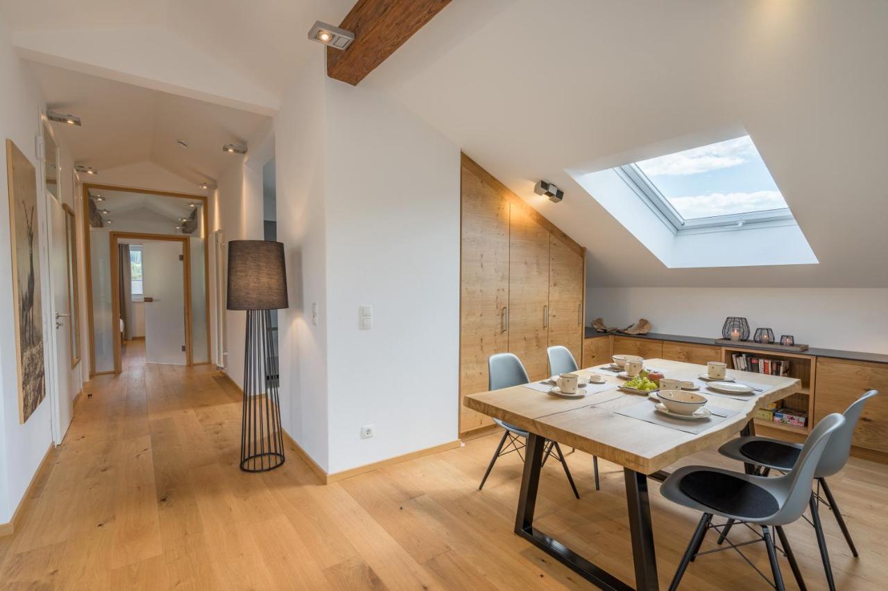 Landhaus Ohrwumslar Oberstdorf Luaran gambar