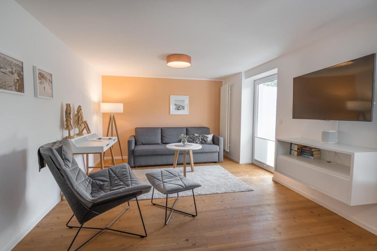 Landhaus Ohrwumslar Oberstdorf Luaran gambar