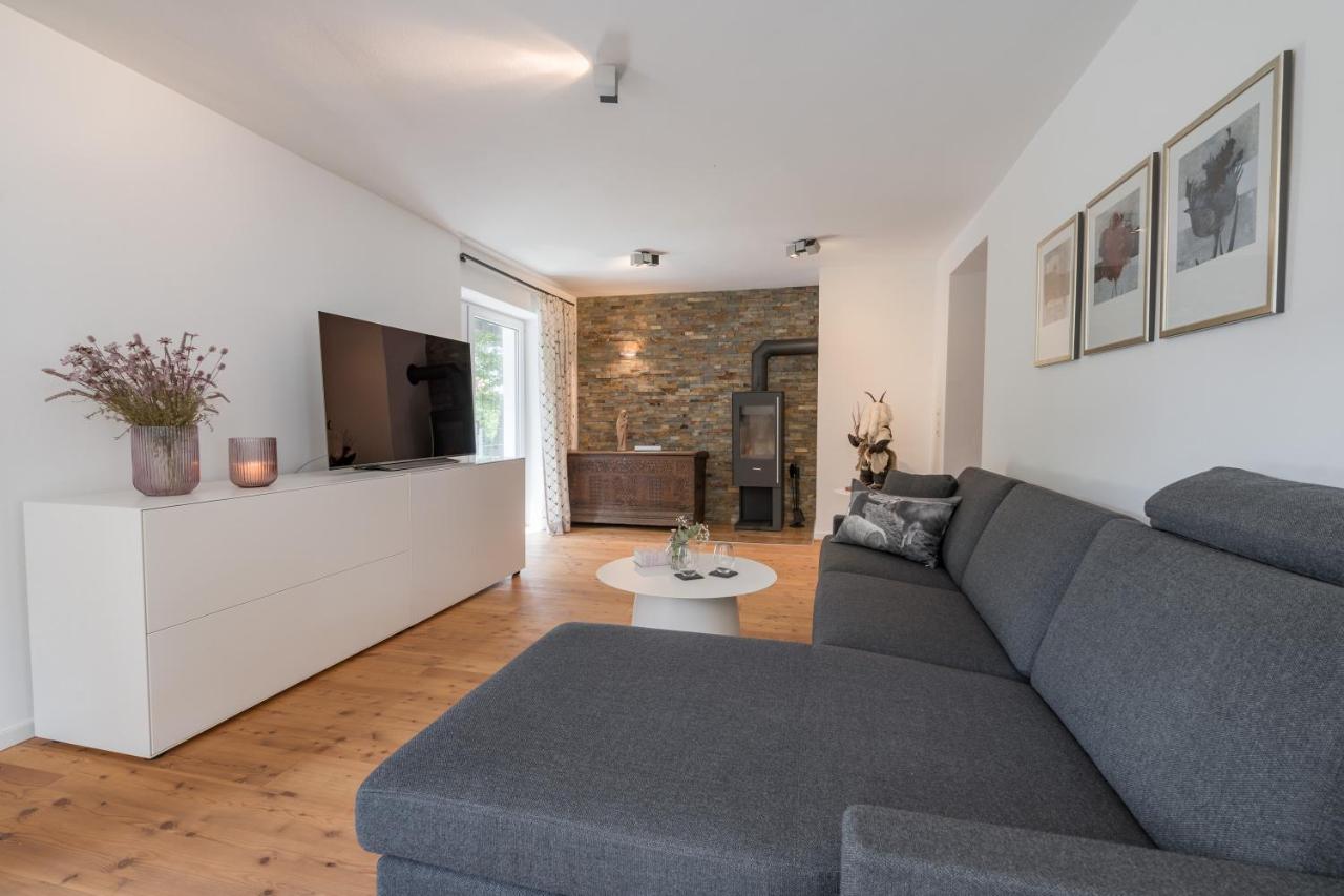 Landhaus Ohrwumslar Oberstdorf Luaran gambar