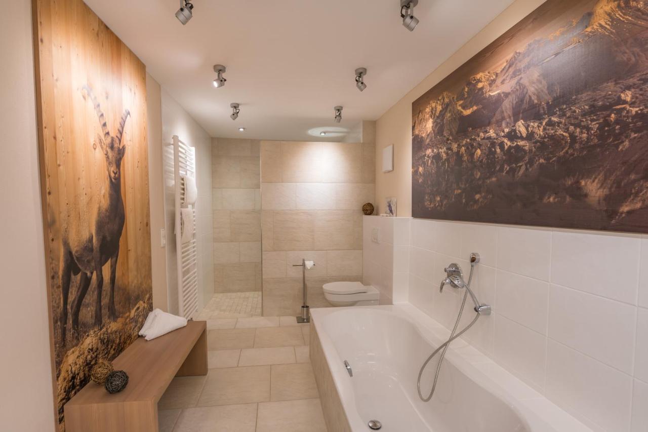 Landhaus Ohrwumslar Oberstdorf Luaran gambar