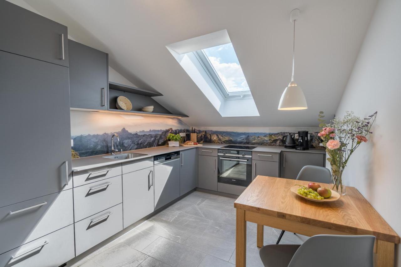 Landhaus Ohrwumslar Oberstdorf Luaran gambar