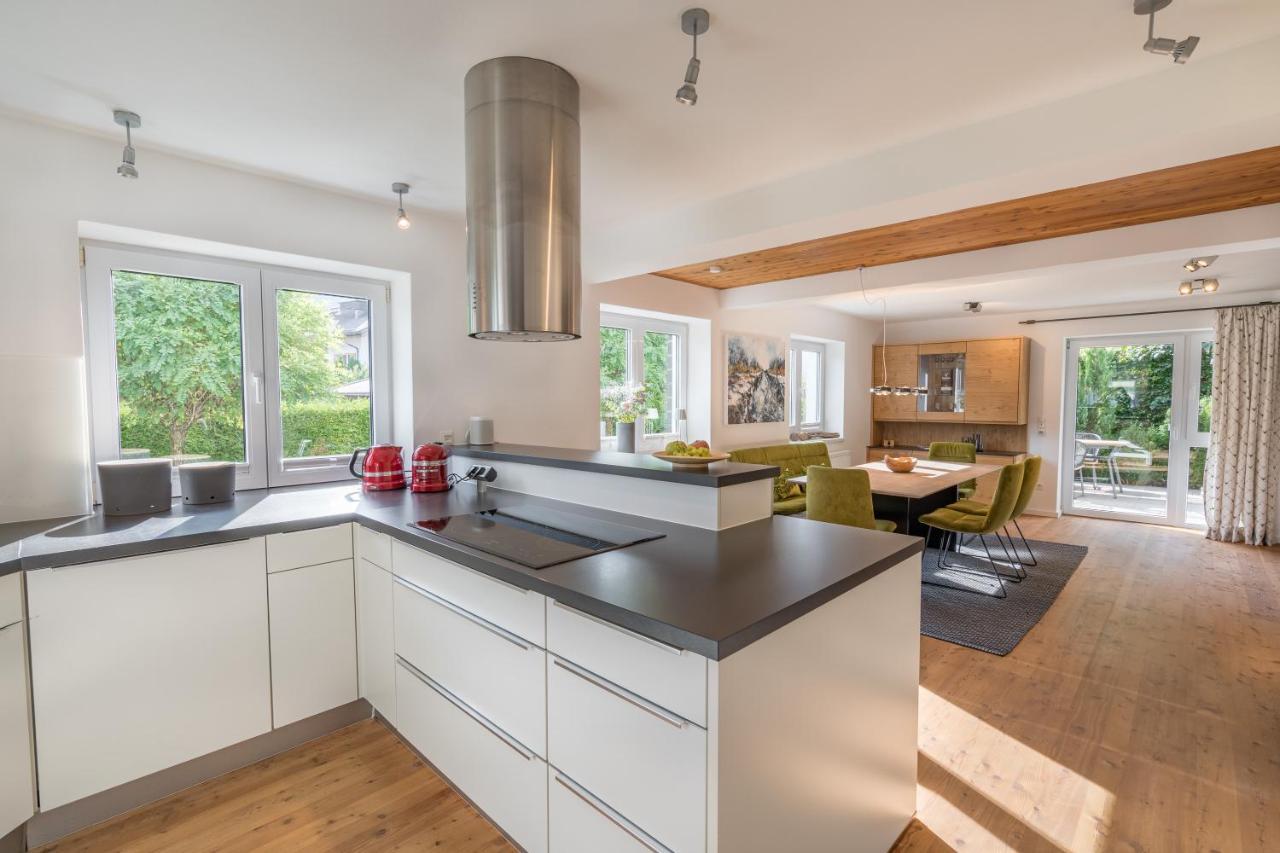 Landhaus Ohrwumslar Oberstdorf Luaran gambar