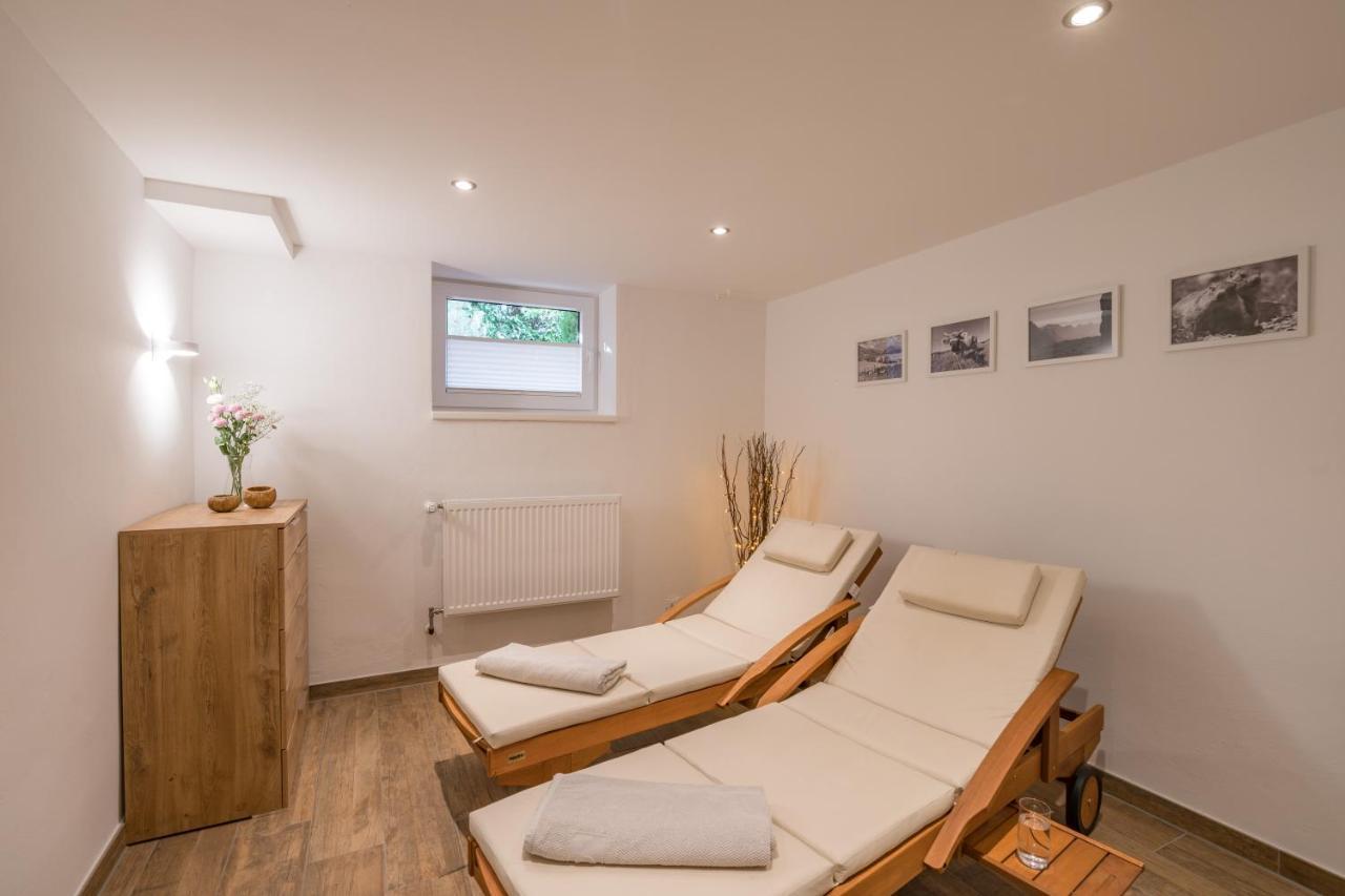 Landhaus Ohrwumslar Oberstdorf Luaran gambar