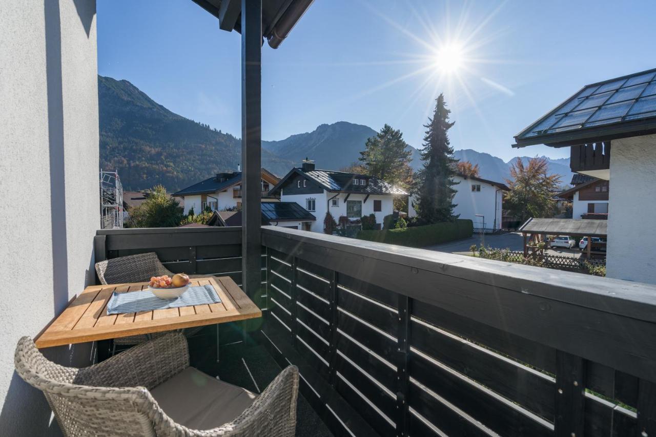 Landhaus Ohrwumslar Oberstdorf Luaran gambar