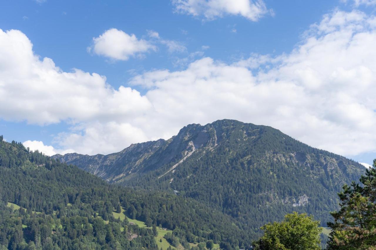Landhaus Ohrwumslar Oberstdorf Luaran gambar