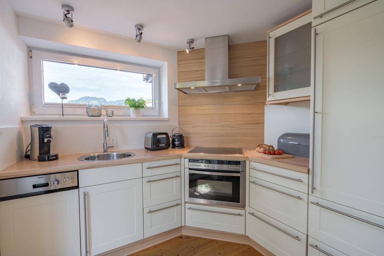 Landhaus Ohrwumslar Oberstdorf Luaran gambar
