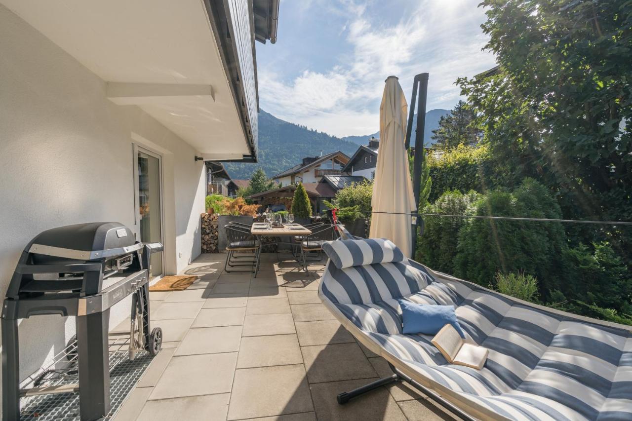 Landhaus Ohrwumslar Oberstdorf Luaran gambar