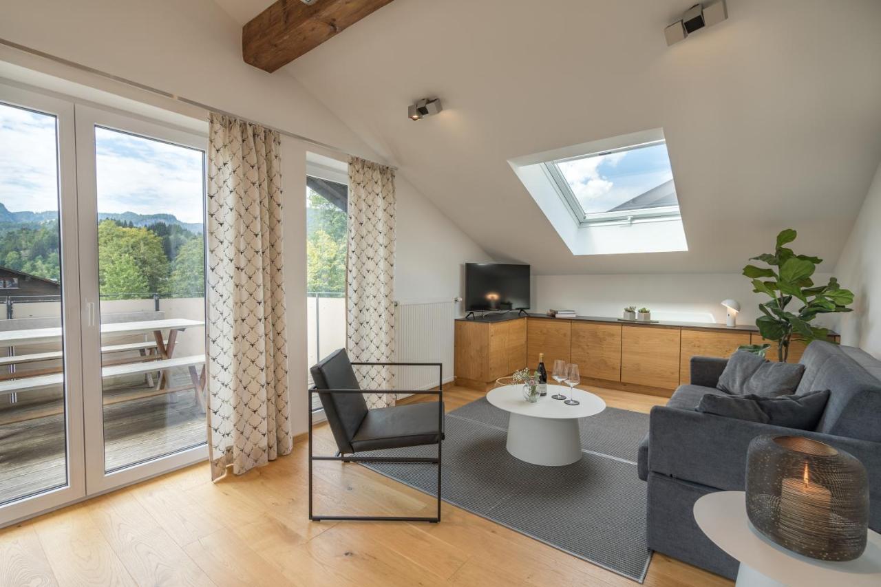 Landhaus Ohrwumslar Oberstdorf Luaran gambar