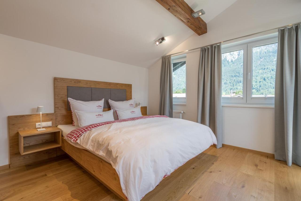 Landhaus Ohrwumslar Oberstdorf Luaran gambar