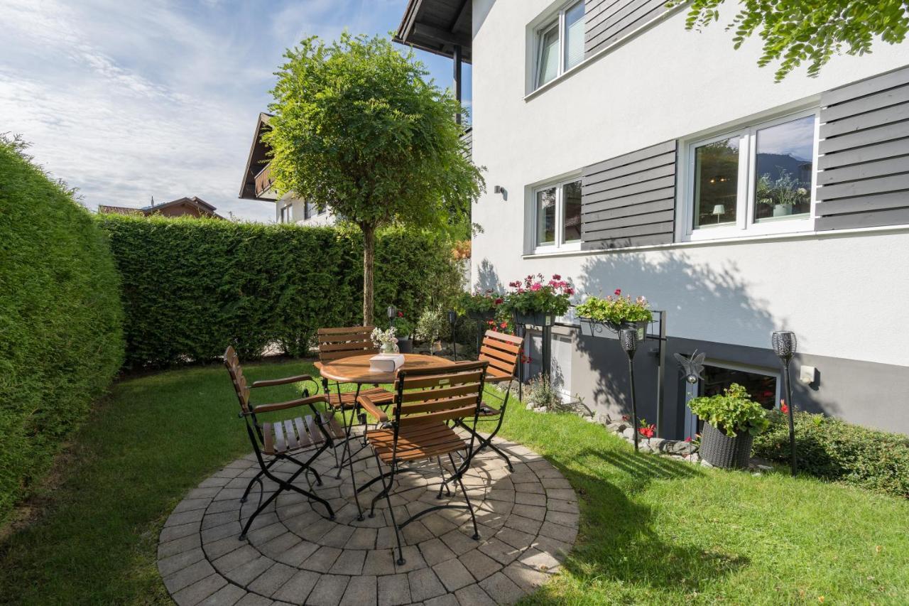 Landhaus Ohrwumslar Oberstdorf Luaran gambar