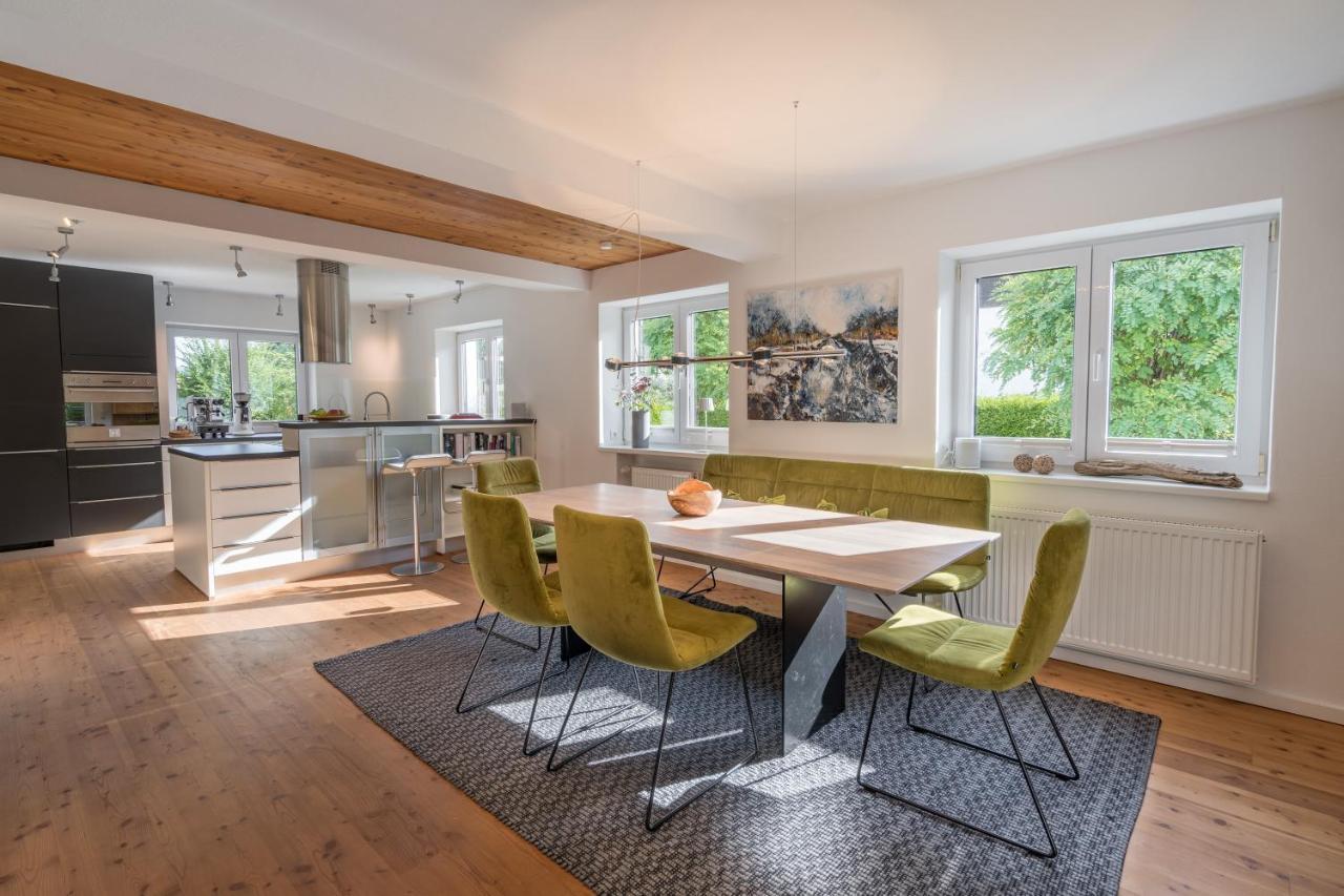Landhaus Ohrwumslar Oberstdorf Luaran gambar