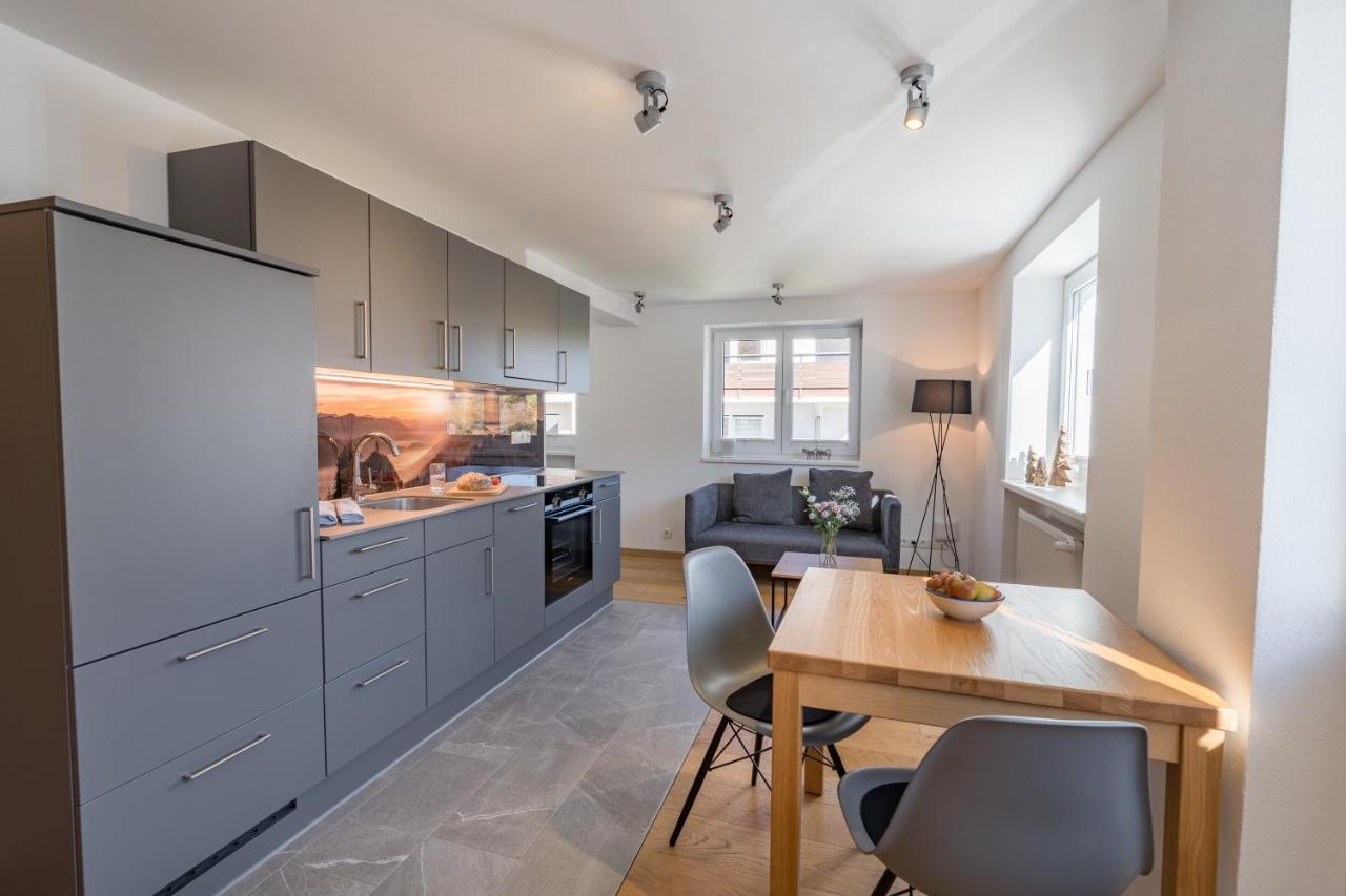 Landhaus Ohrwumslar Oberstdorf Luaran gambar