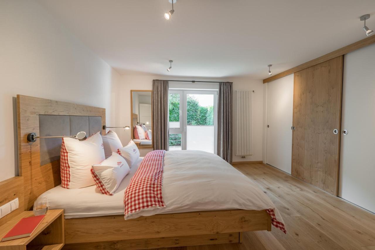 Landhaus Ohrwumslar Oberstdorf Luaran gambar