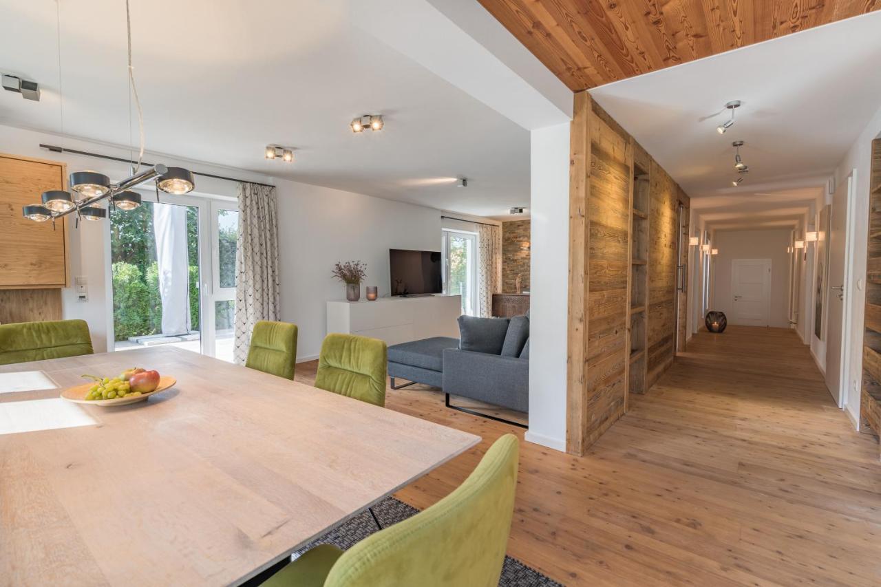 Landhaus Ohrwumslar Oberstdorf Luaran gambar