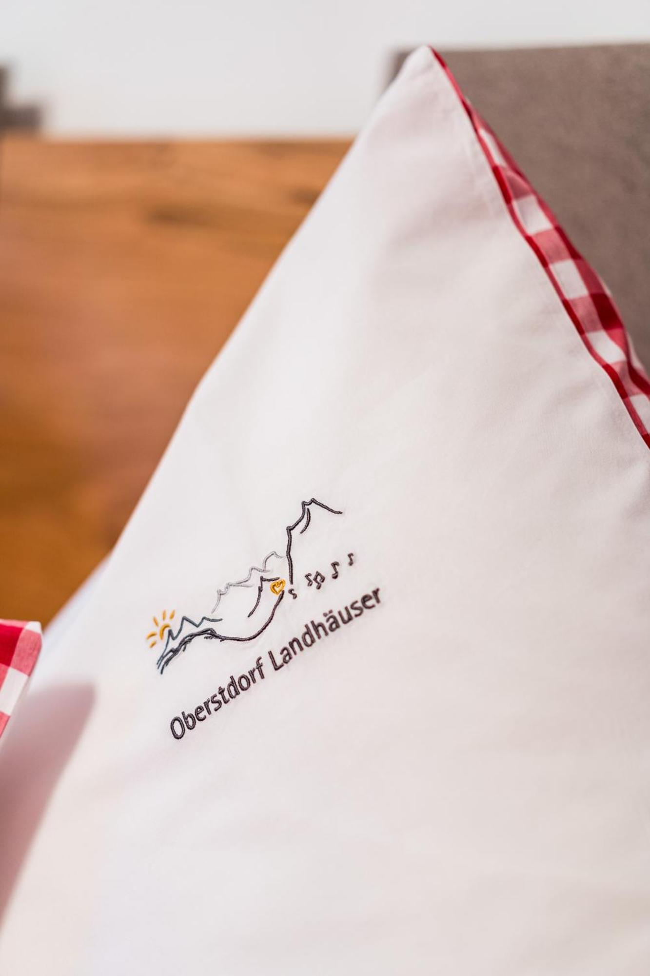 Landhaus Ohrwumslar Oberstdorf Luaran gambar