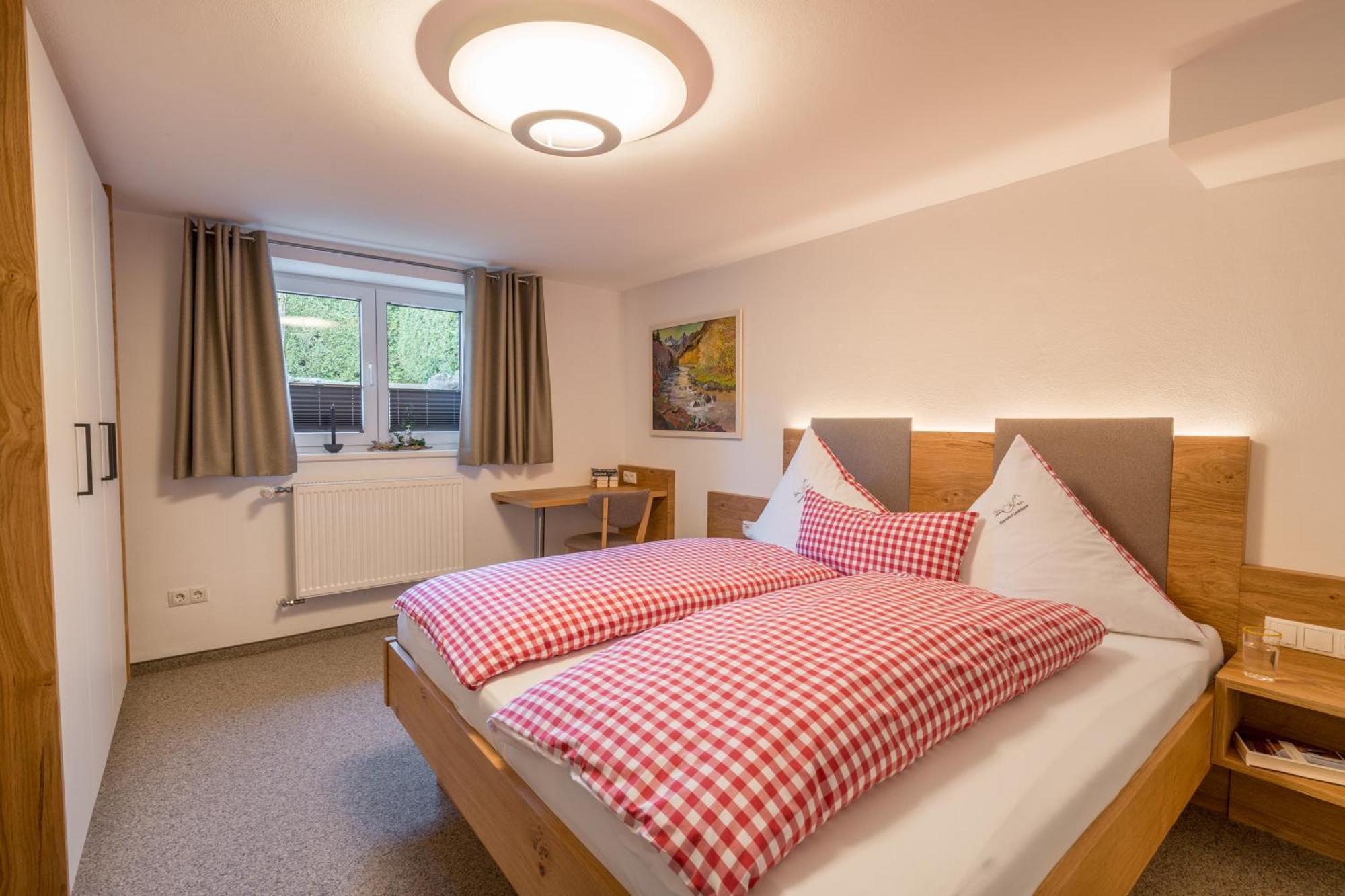 Landhaus Ohrwumslar Oberstdorf Luaran gambar